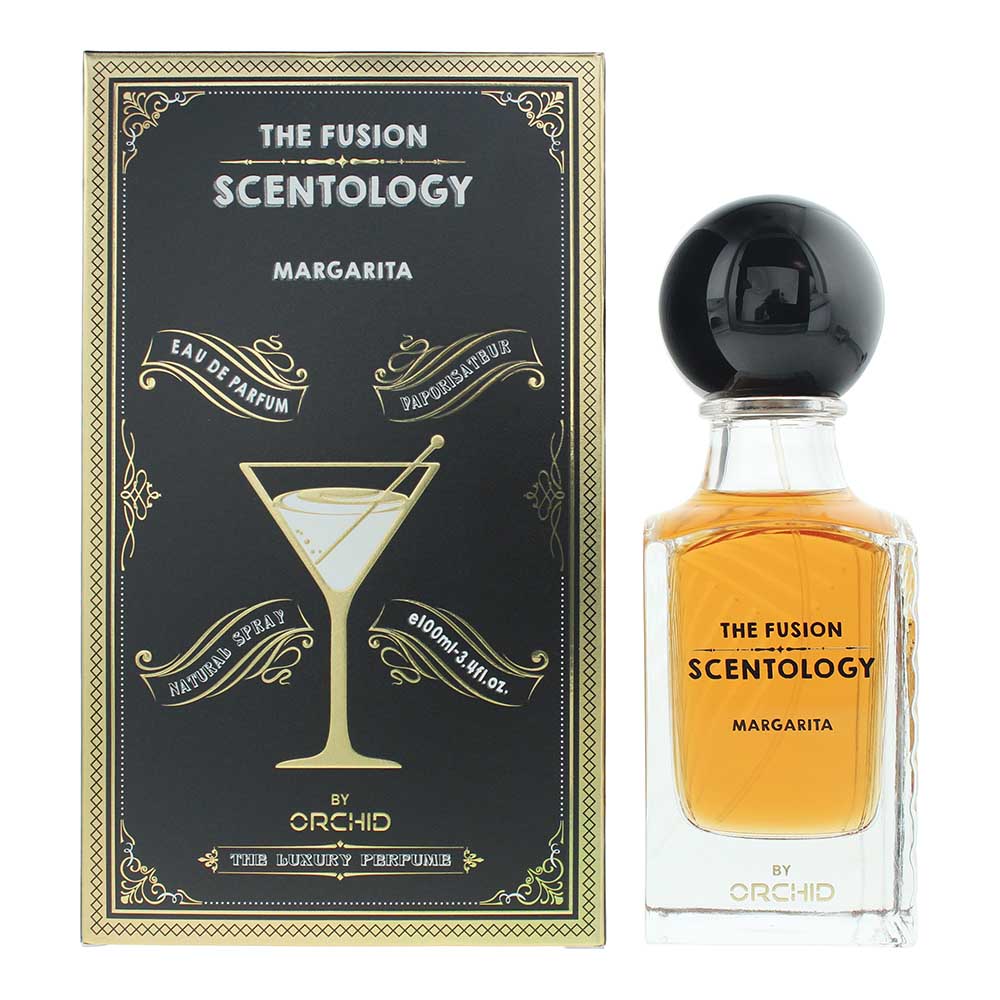 Orchid The Fusion Scentology Margarita Eau de Parfum 100ml