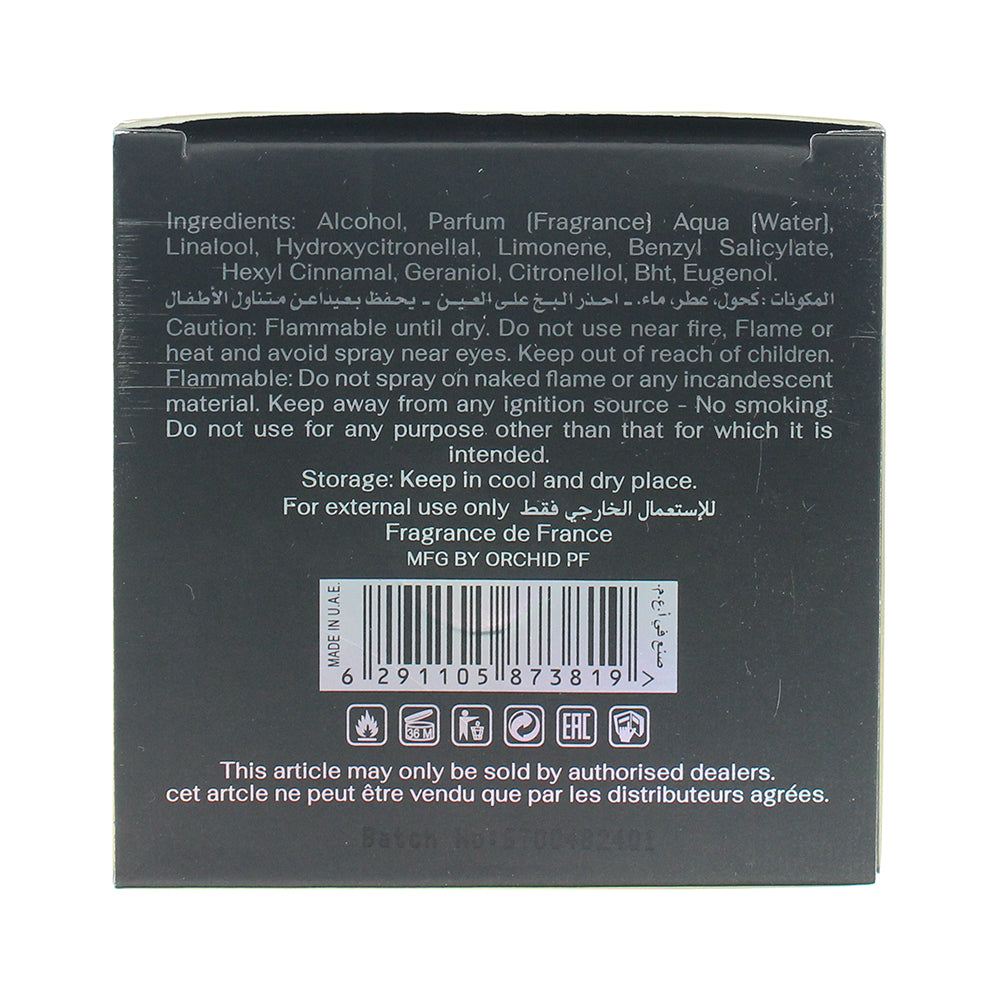 Orchid Sunset Time The Collection Eau de Parfum 100ml