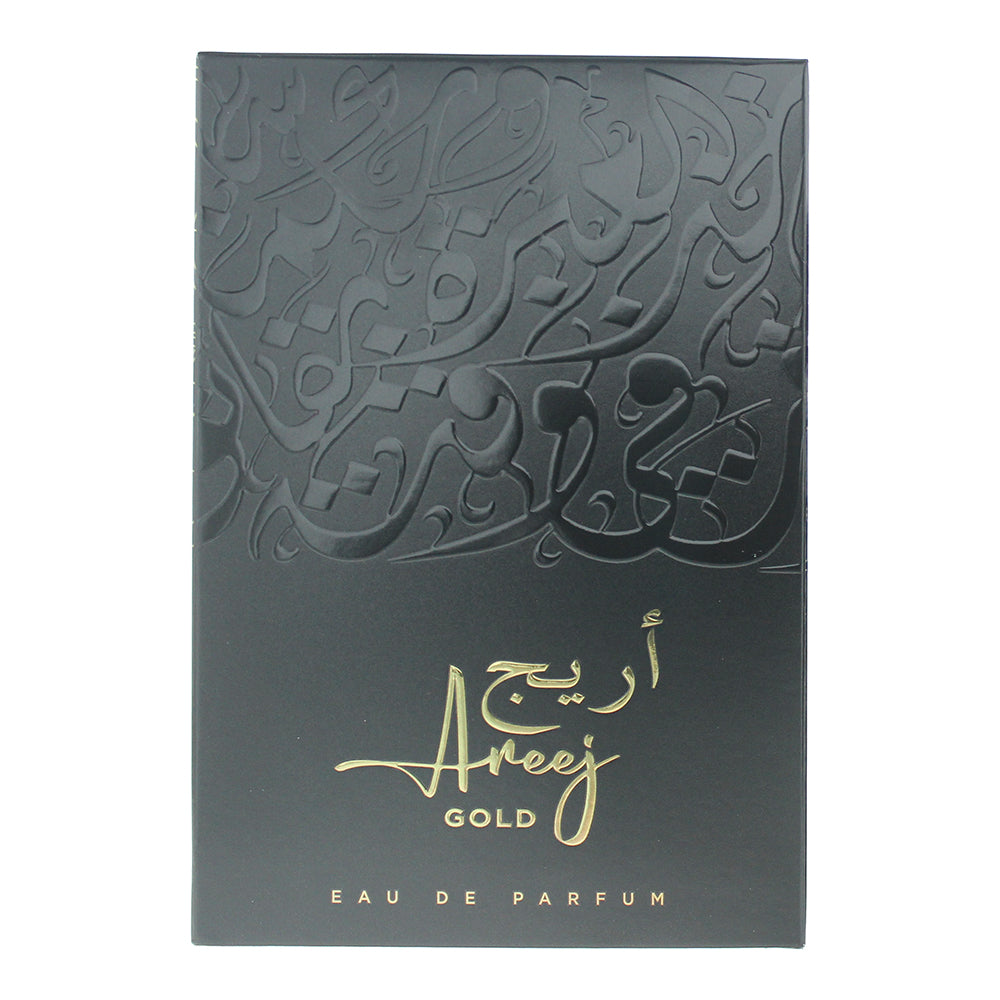 Rotana Aneej Gold Eau de Parfum 100ml - Box