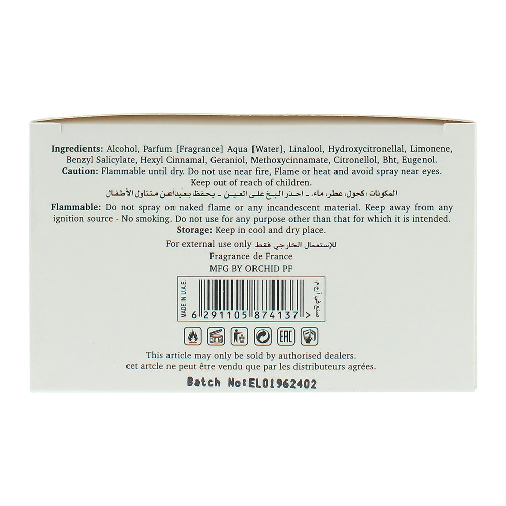 Orchid Elysium Eau de Parfum 100ml