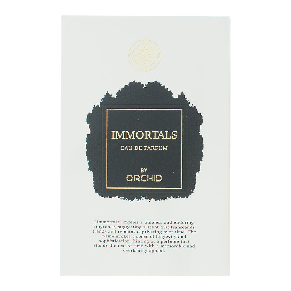 Orchid Immortals Eau de Parfum 100ml - Box