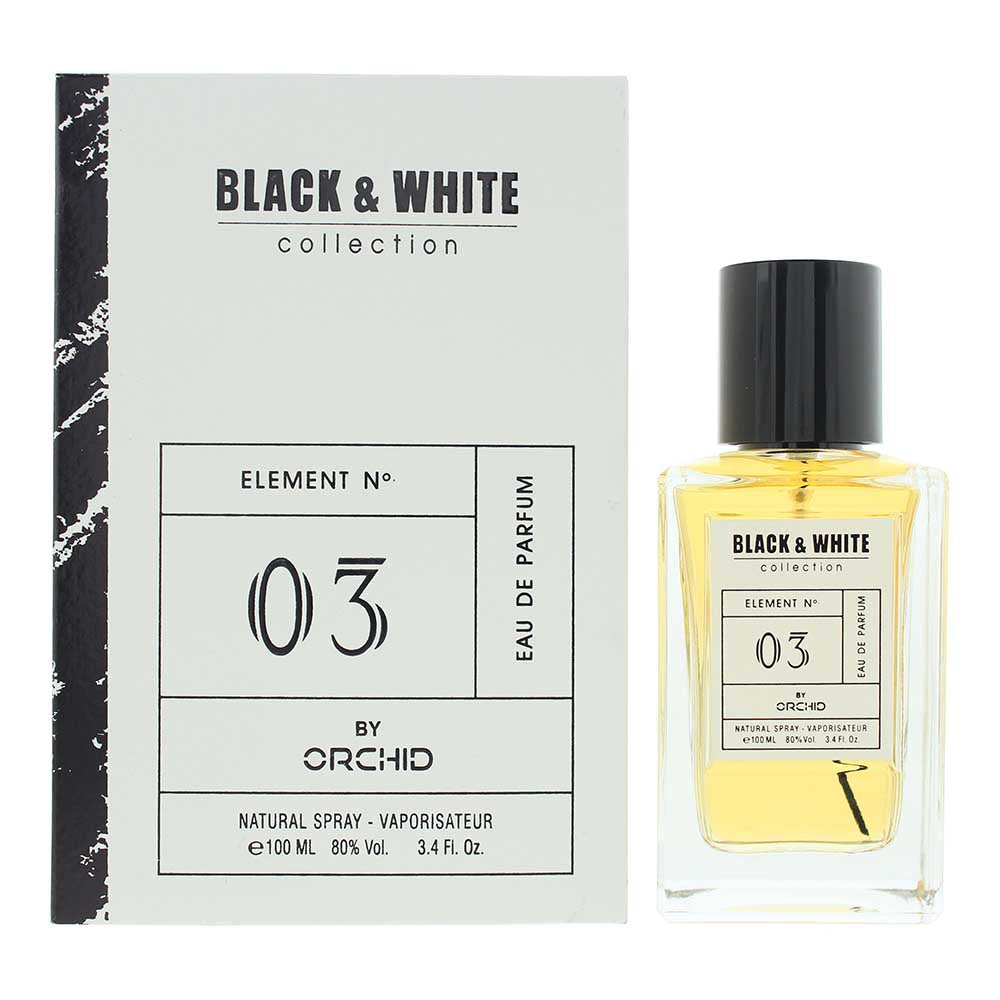 Orchid Black & White Collection Element No. 03 Eau de Parfum 100ml