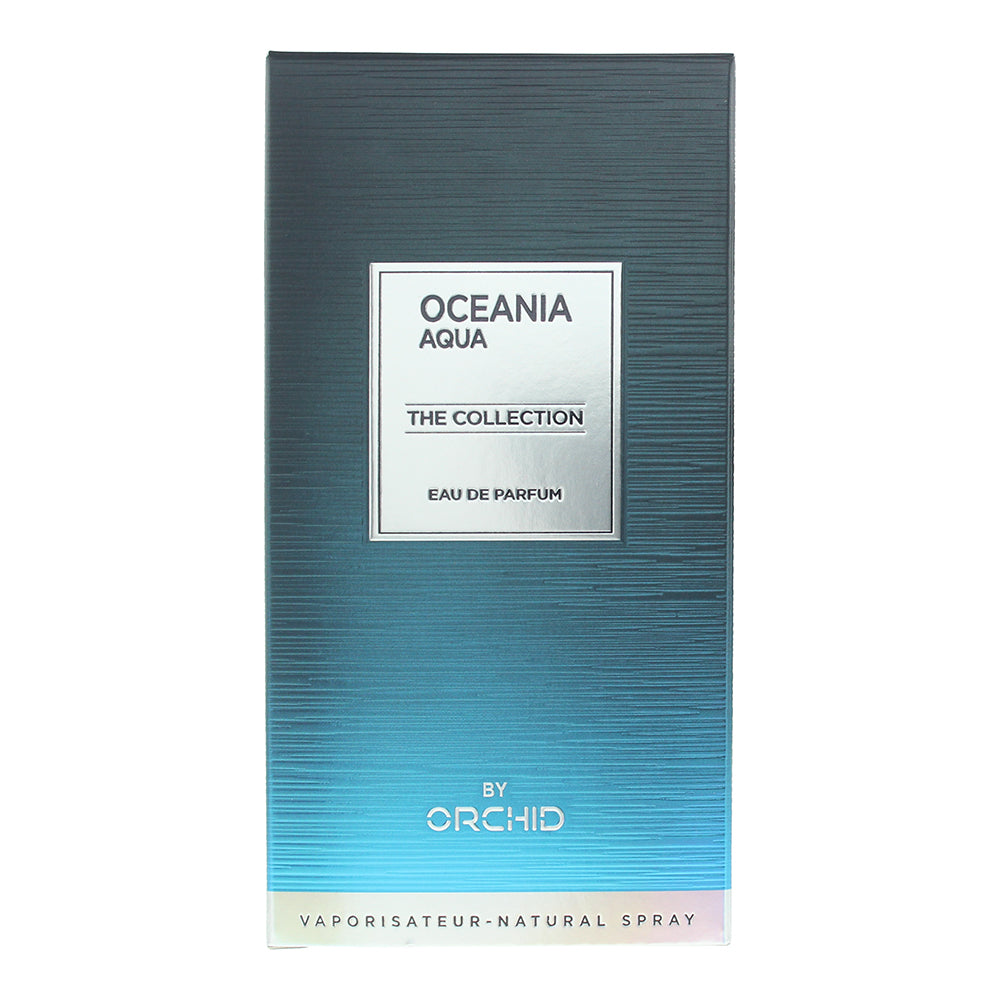Orchid Oceania Aqua The Collection Eau de Parfum 100ml - Box