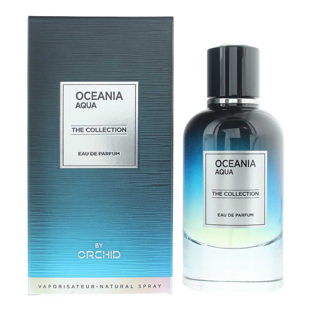 Orchid Oceania Aqua The Collection Eau de Parfum 100ml