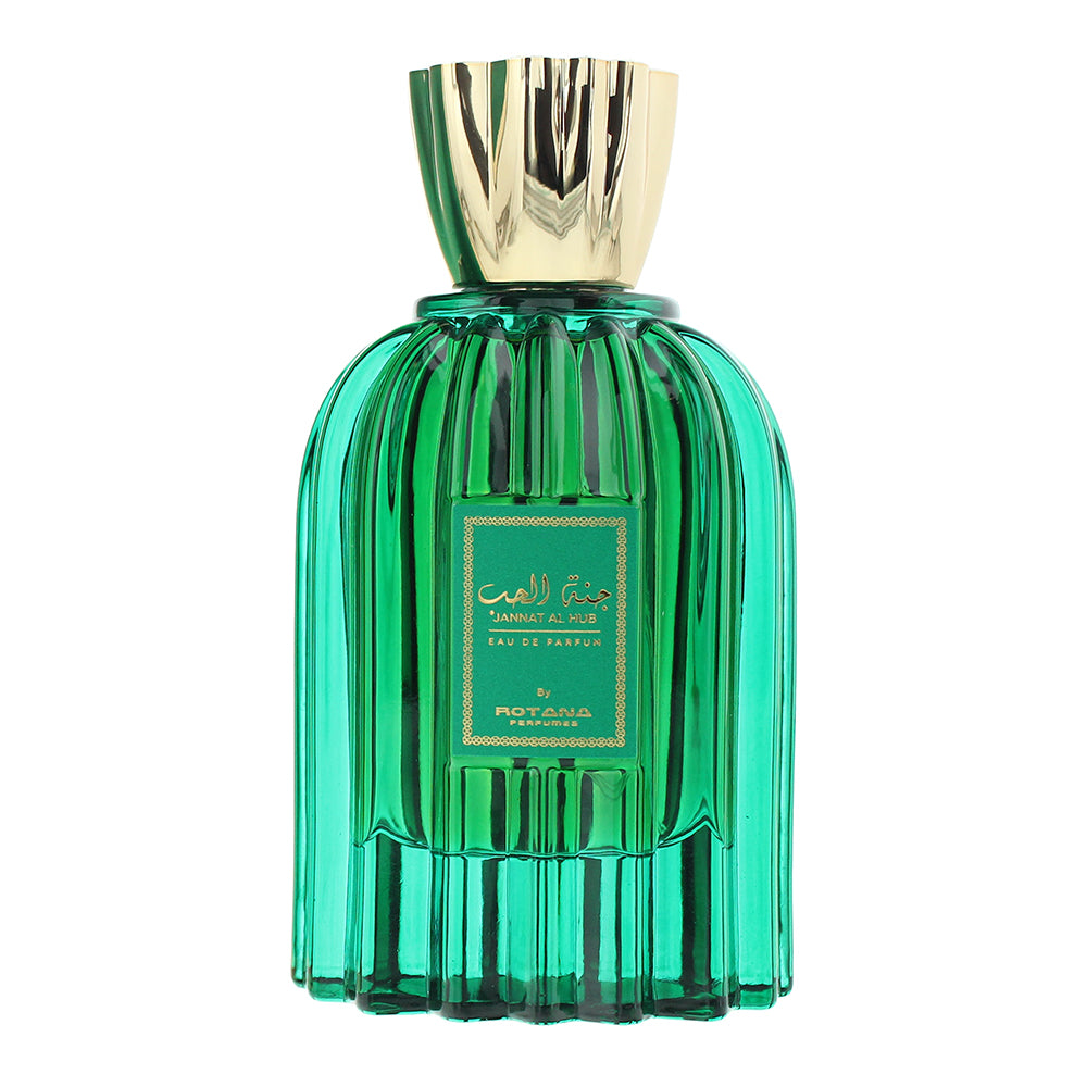 Rotana Jannat Al Hub Eau de Parfum 100ml - Product