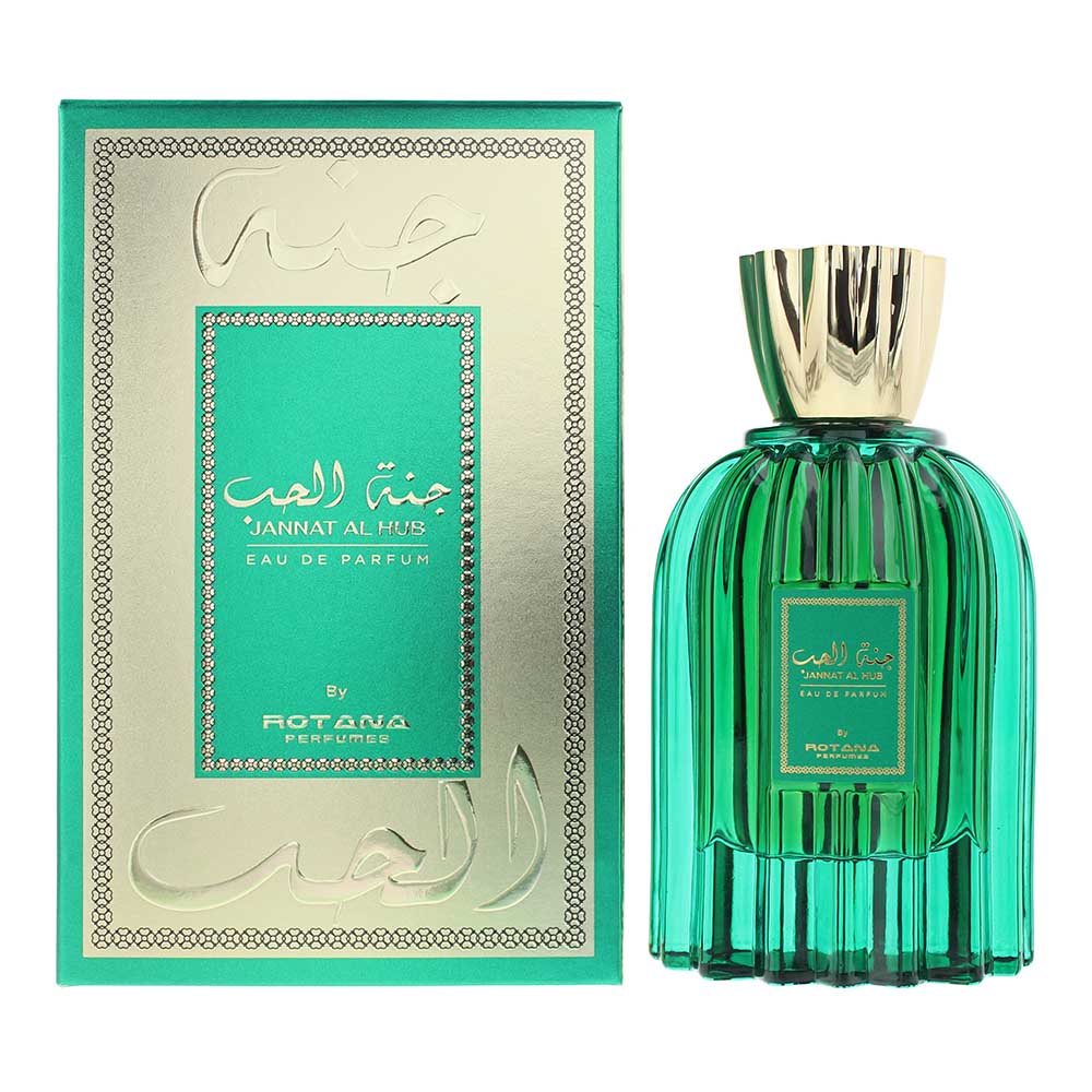 Rotana Jannat Al Hub Eau de Parfum 100ml