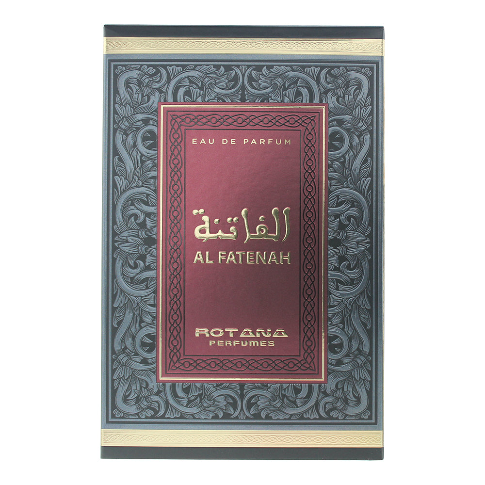 Rotana Al Fatenah Eau de Parfum 100ml - Box