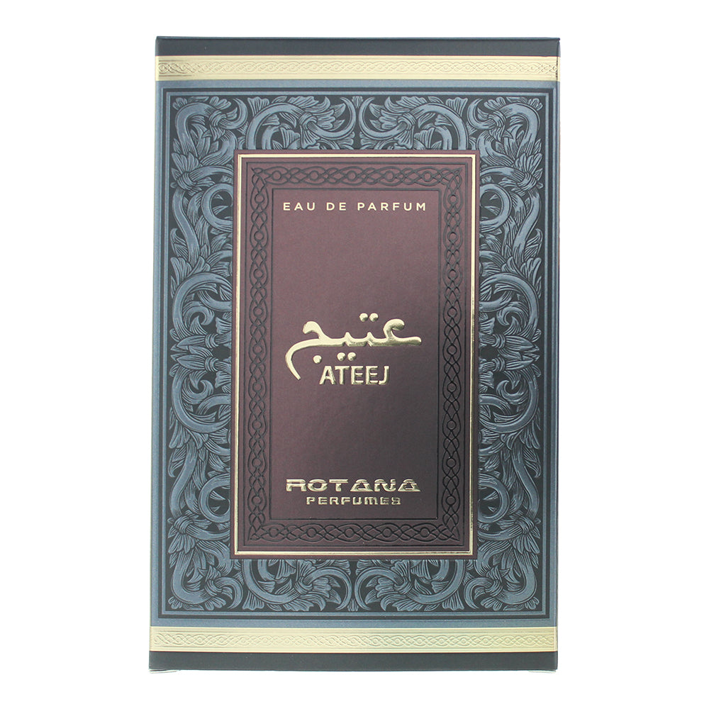 Rotana Ateej Eau de Parfum 100ml - Box