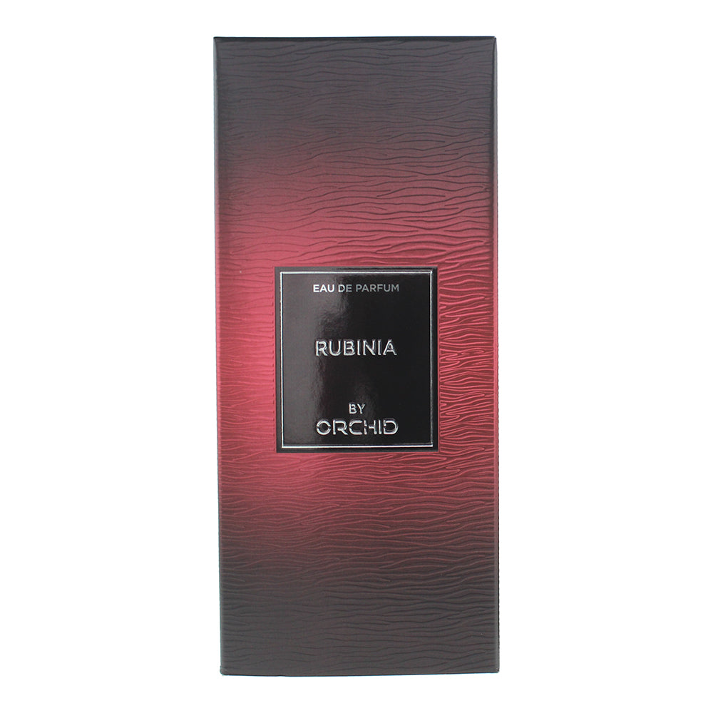 Orchid Rubinia Eau de Parfum 100ml - Box
