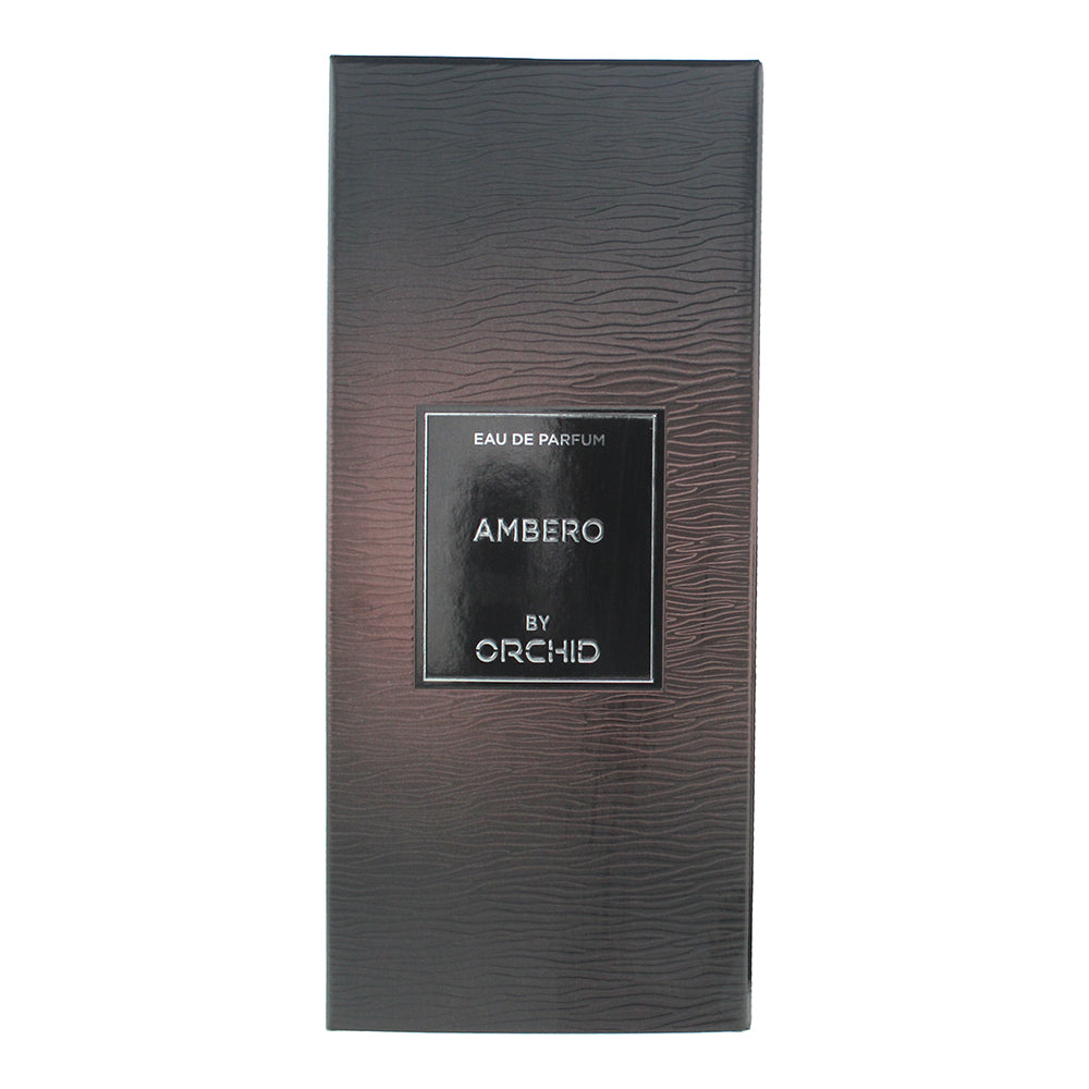 Orchid Ambero Eau de Parfum 100ml - Box