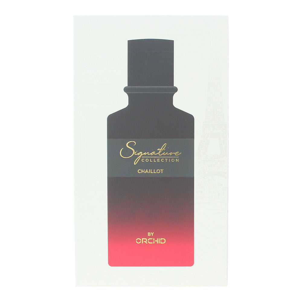 Orchid Signature Chaillot Eau de Parfum 100ml - Box