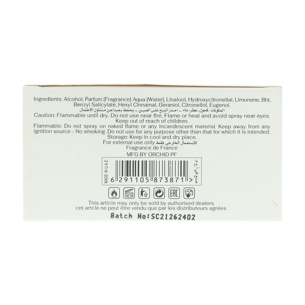 Orchid Signature Charonne Eau de Parfum 100ml