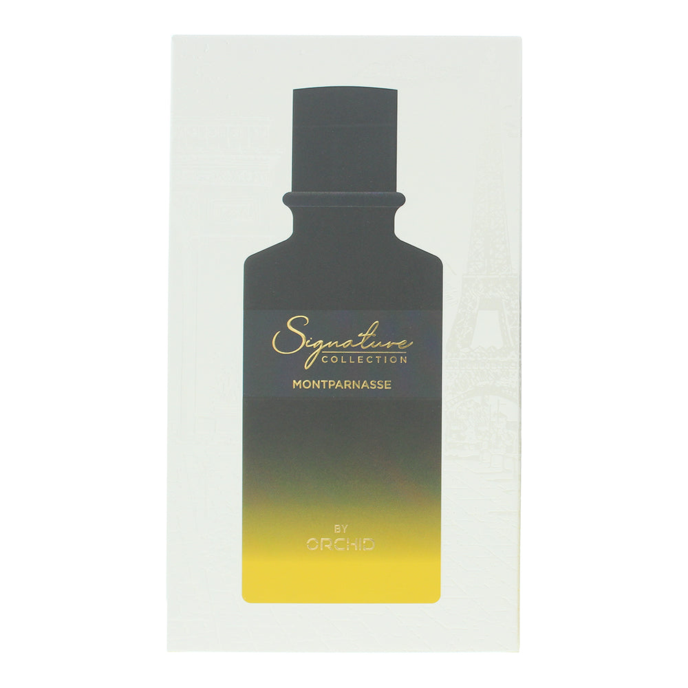 Orchid Signature Montparnasse Eau de Parfum 100ml - Box