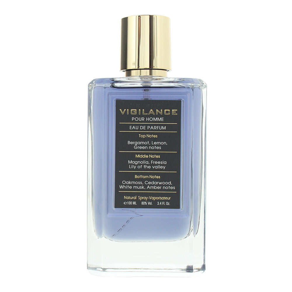 Orchid Vigilance Pour Homme Eau de Parfum 100ml - Product
