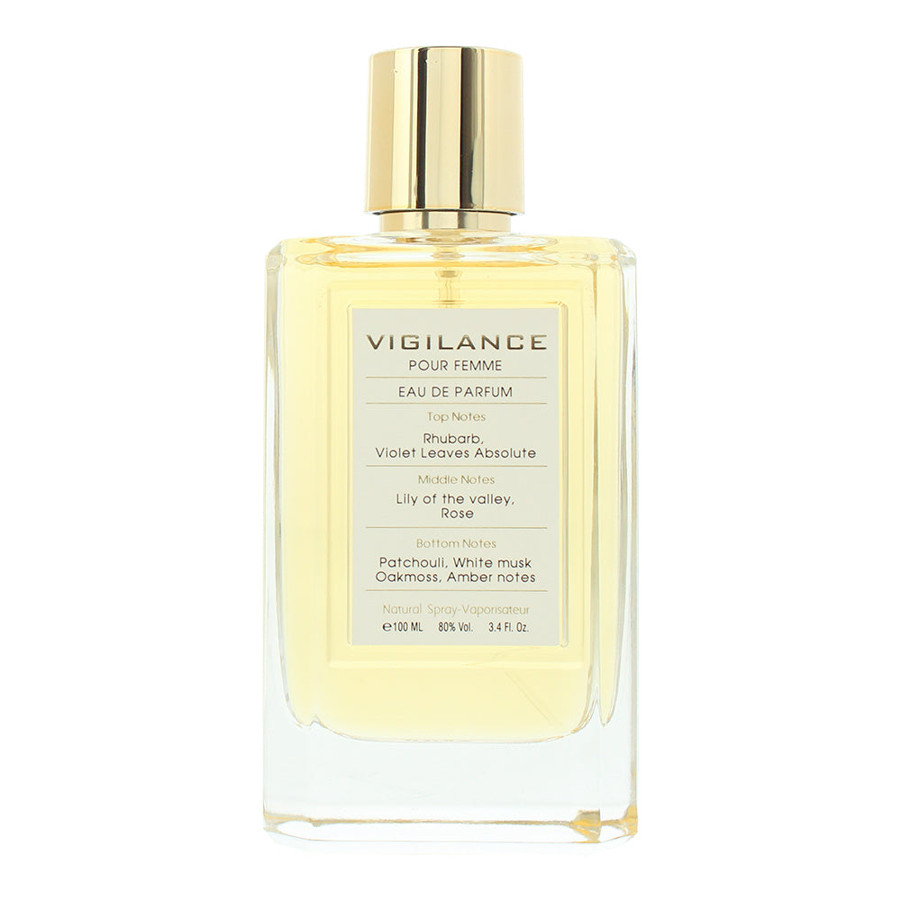 Orchid Vigilance Pour Femme Eau de Parfum 100ml - Product