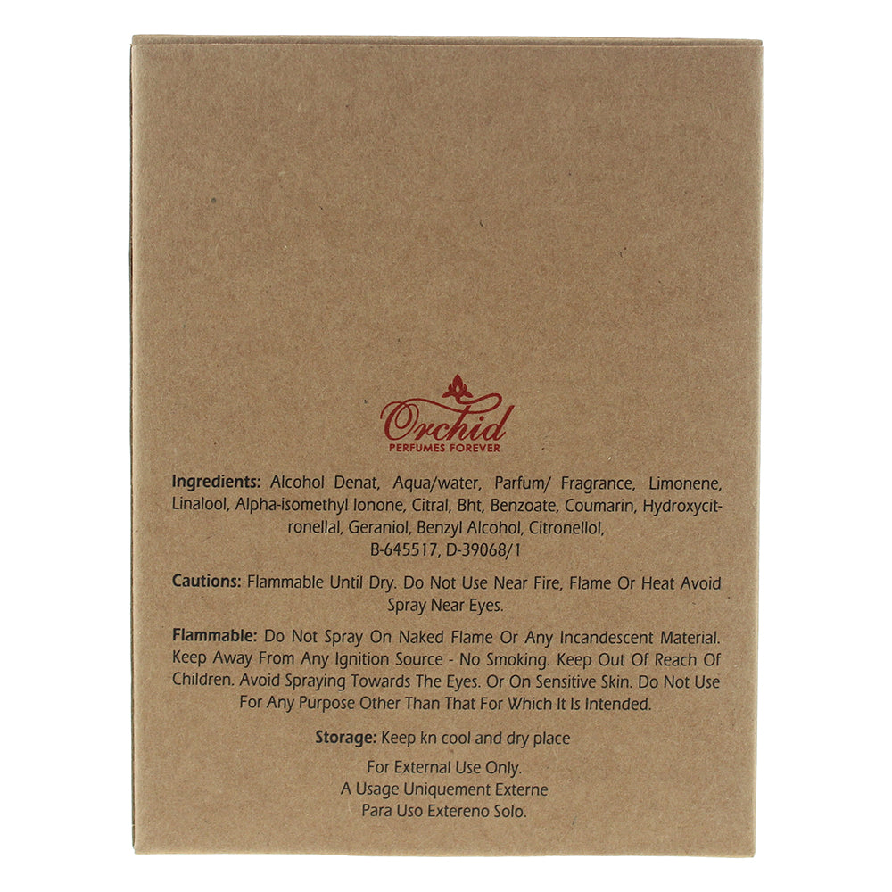 Orchid Elation Collection Forever Pour Femme Eau de Parfum 100ml