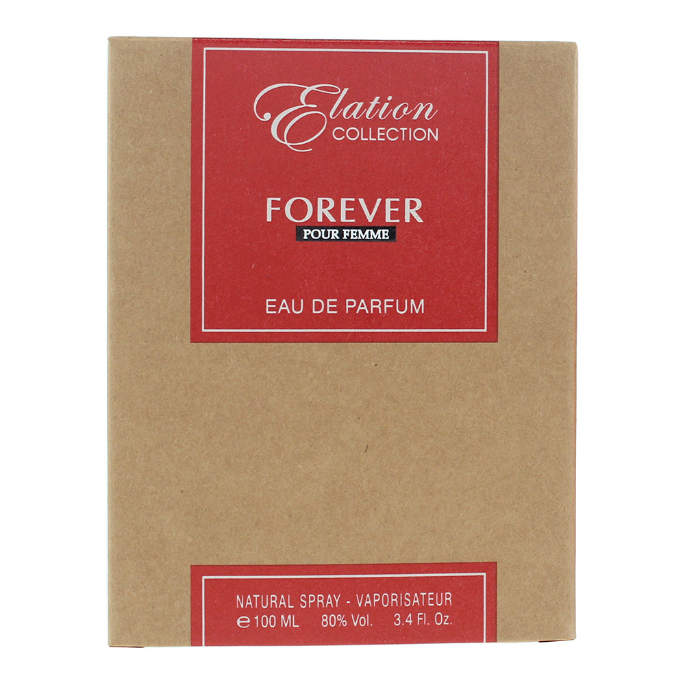 Orchid Elation Collection Forever Pour Femme Eau de Parfum 100ml - Box