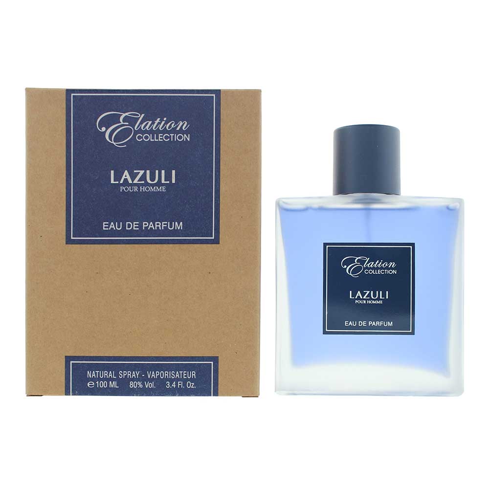 Orchid Elation Collection Lazuli Pour Homme Eau de Parfum 100ml