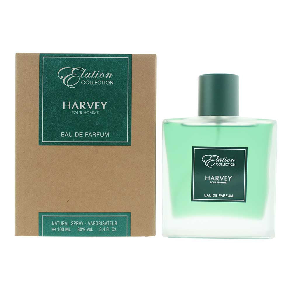 Orchid Elation Collection Harvey Pour Homme Eau de Parfum 100ml