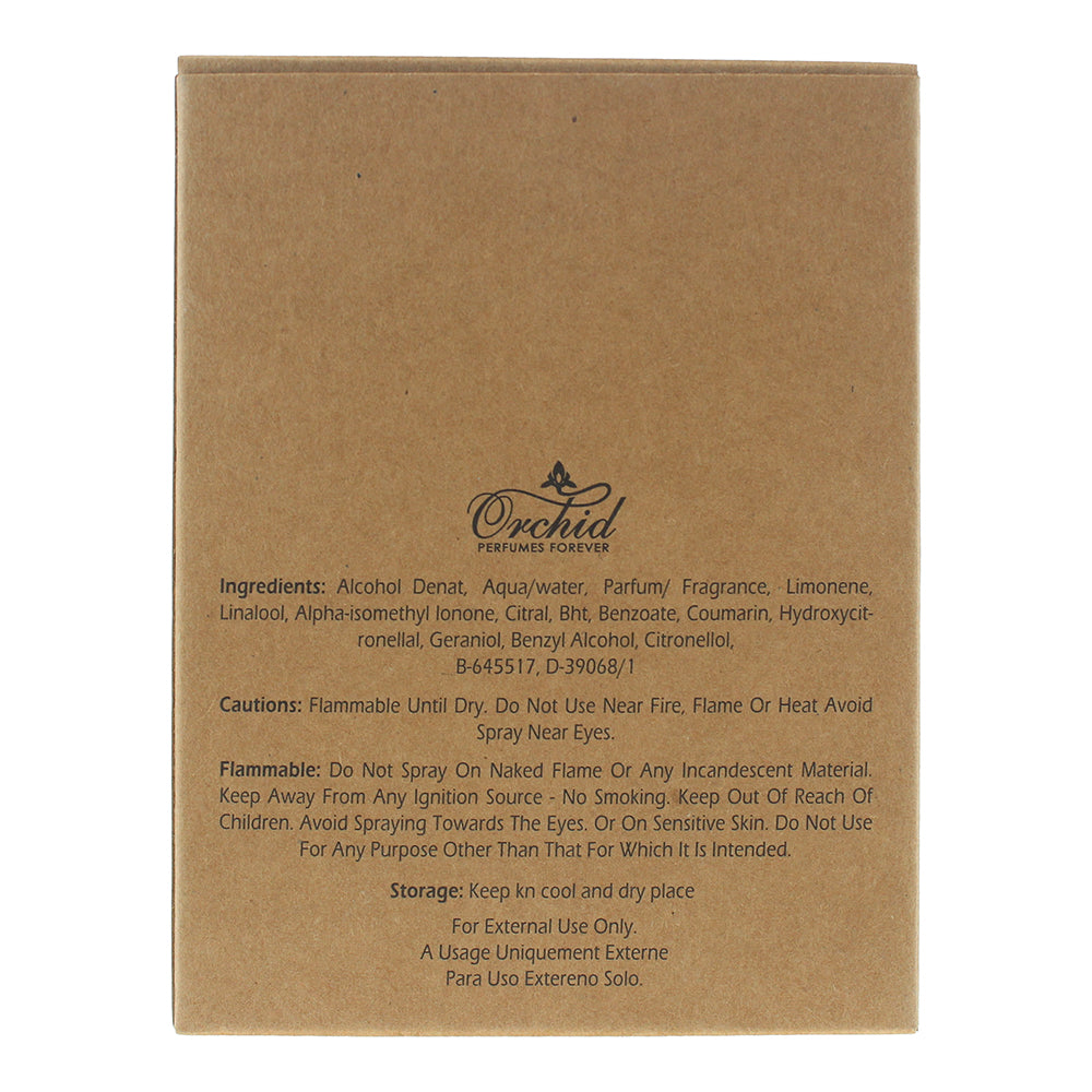 Orchid Elation Collection Eloise Pou Femme Eau de Parfum 100ml