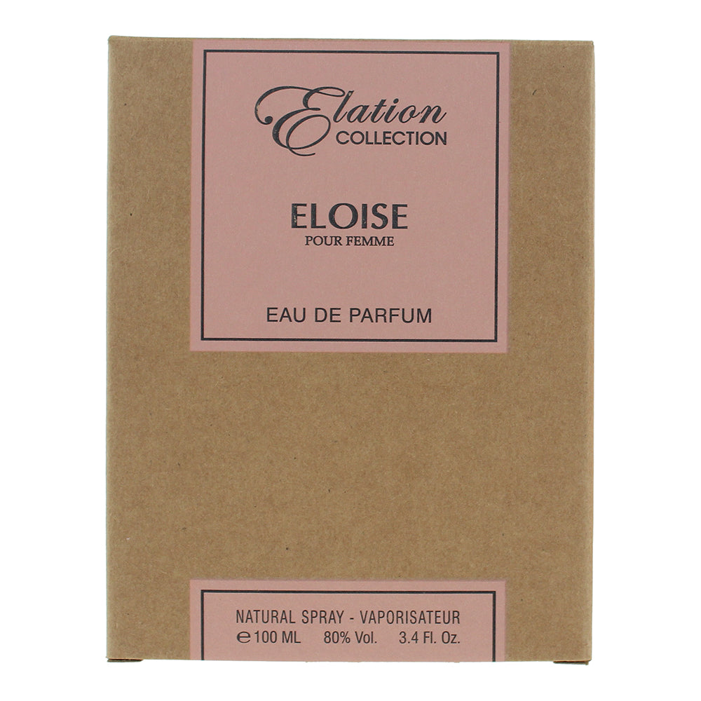 Orchid Elation Collection Eloise Pou Femme Eau de Parfum 100ml - Box