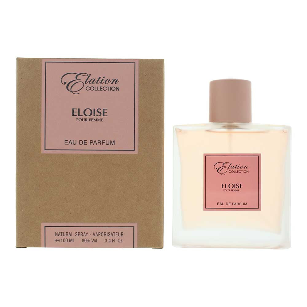 Orchid Elation Collection Eloise Pou Femme Eau de Parfum 100ml