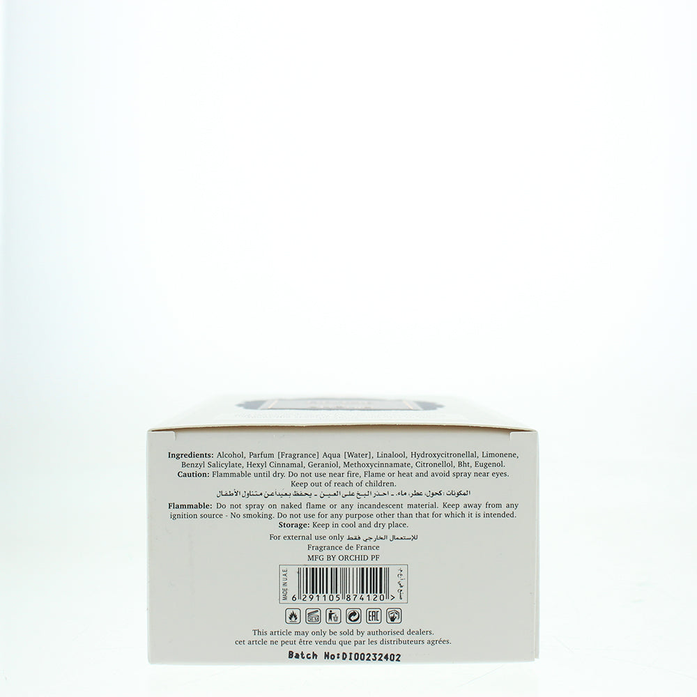 Orchid Divine Eau de Parfum 100ml