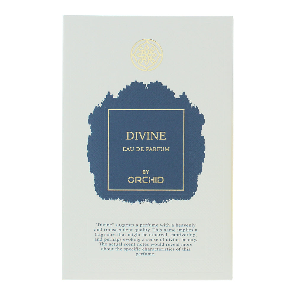 Orchid Divine Eau de Parfum 100ml - Box