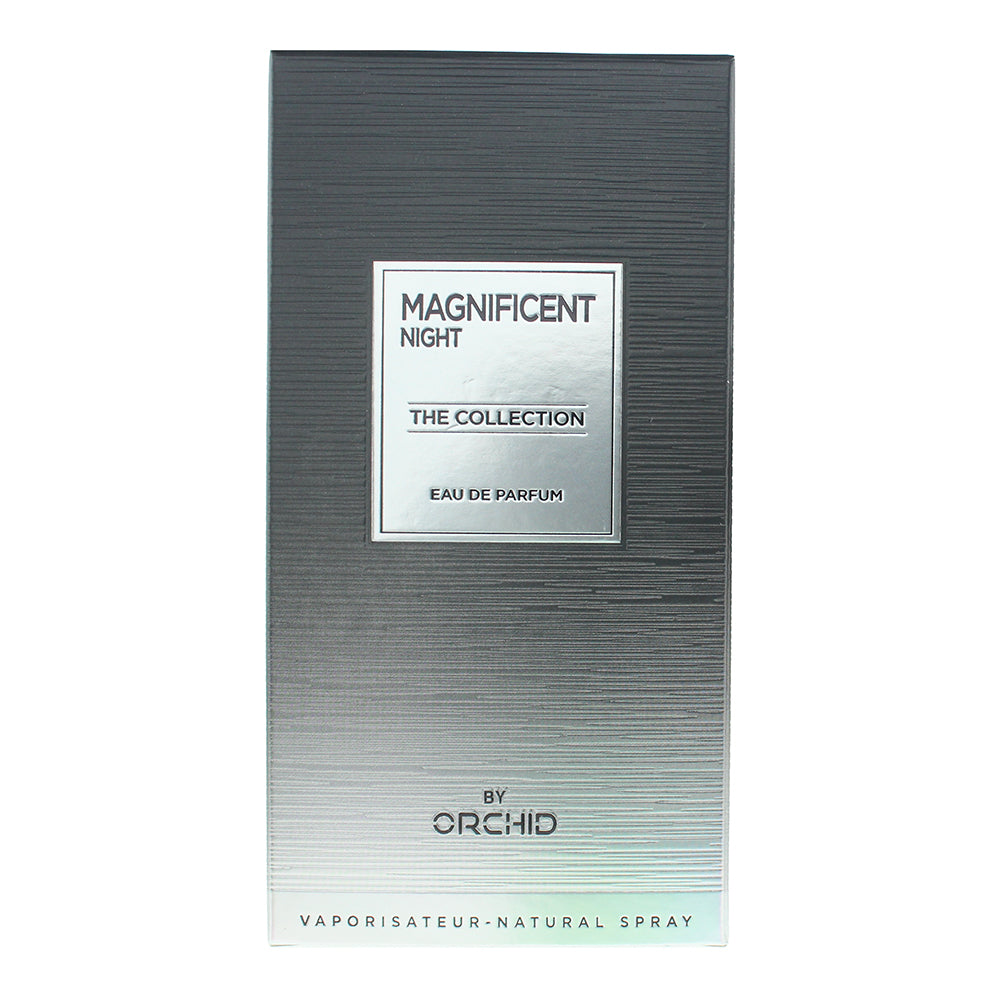 Orchid Magnificent Night Eau de Parfum 100ml - Box
