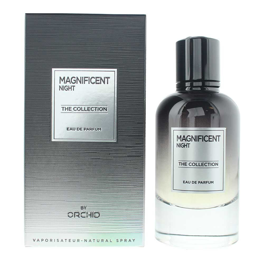Orchid Magnificent Night Eau de Parfum 100ml