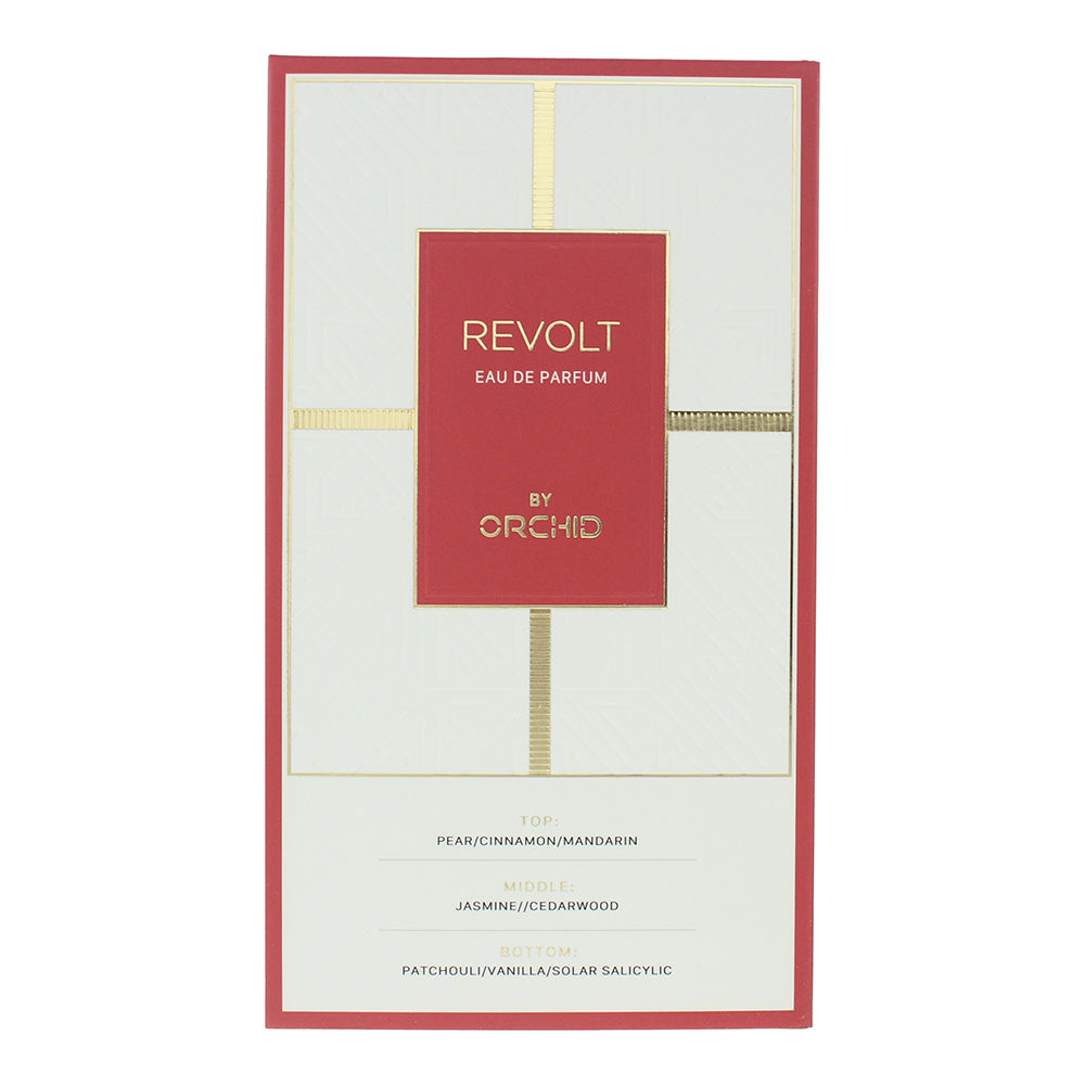 Orchid Revolt Eau de Parfum 100ml - Box