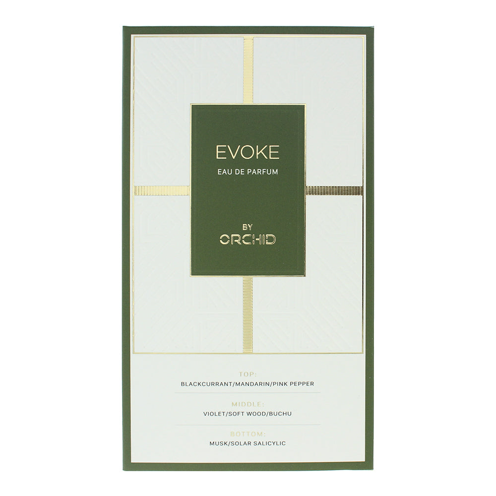 Orchid Evoke Eau de Parfum 100ml - Box