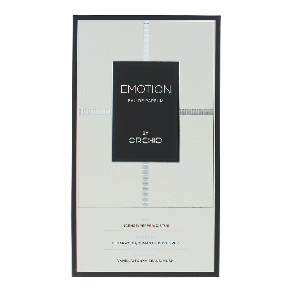 Orchid Emotion Eau de Parfum 100ml - Box