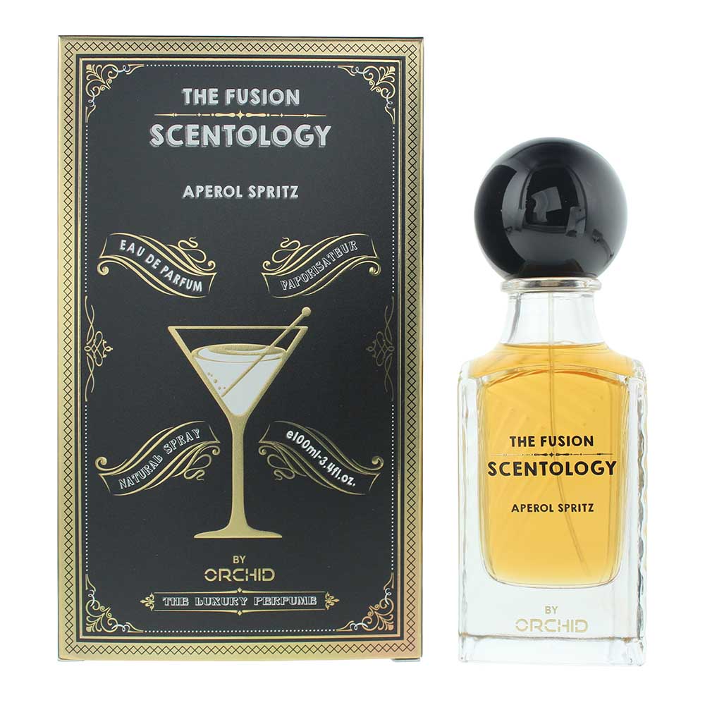 Orchid The Fusion Scentology Aperol Apritz Eau de Parfum 100ml