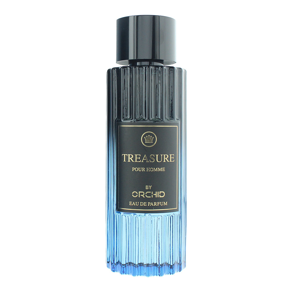 Orchid Treasure Pour Homme Eau de Parfum 100ml - Product