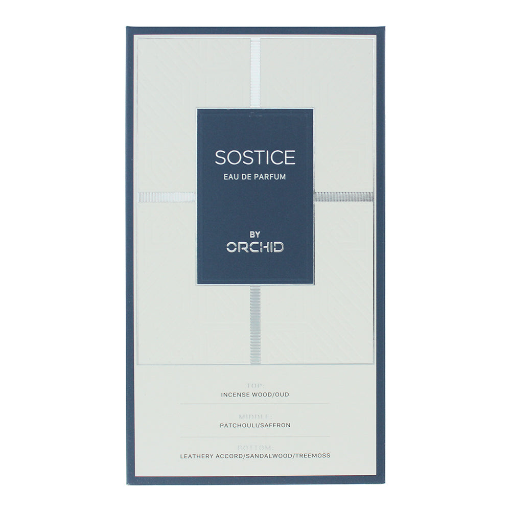 Orchid Sostice Eau de Parfum 100ml - Box