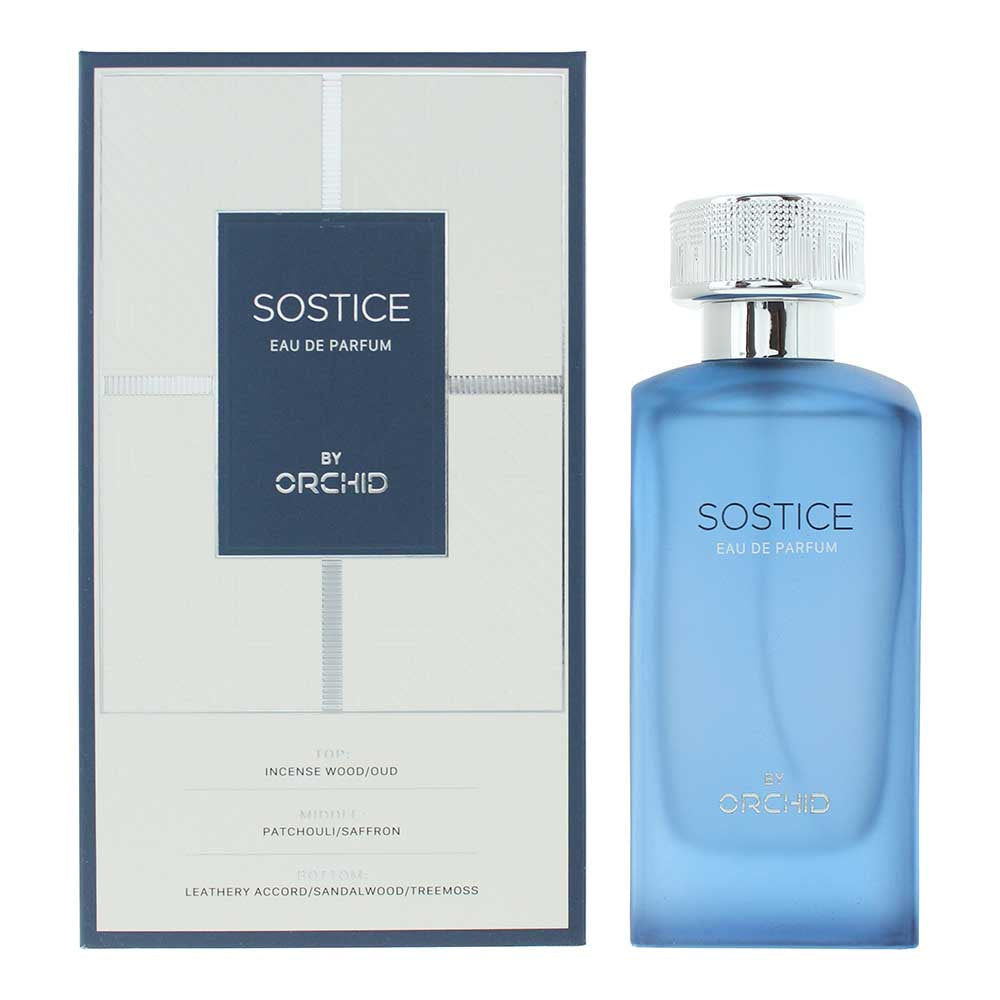 Orchid Sostice Eau de Parfum 100ml