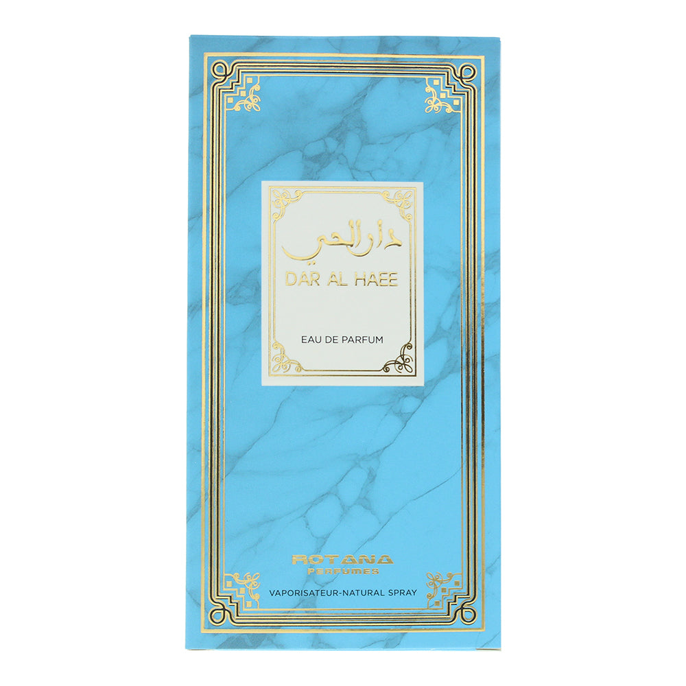 Rotana Dar Al Haee Eau de Parfum 100ml - Box