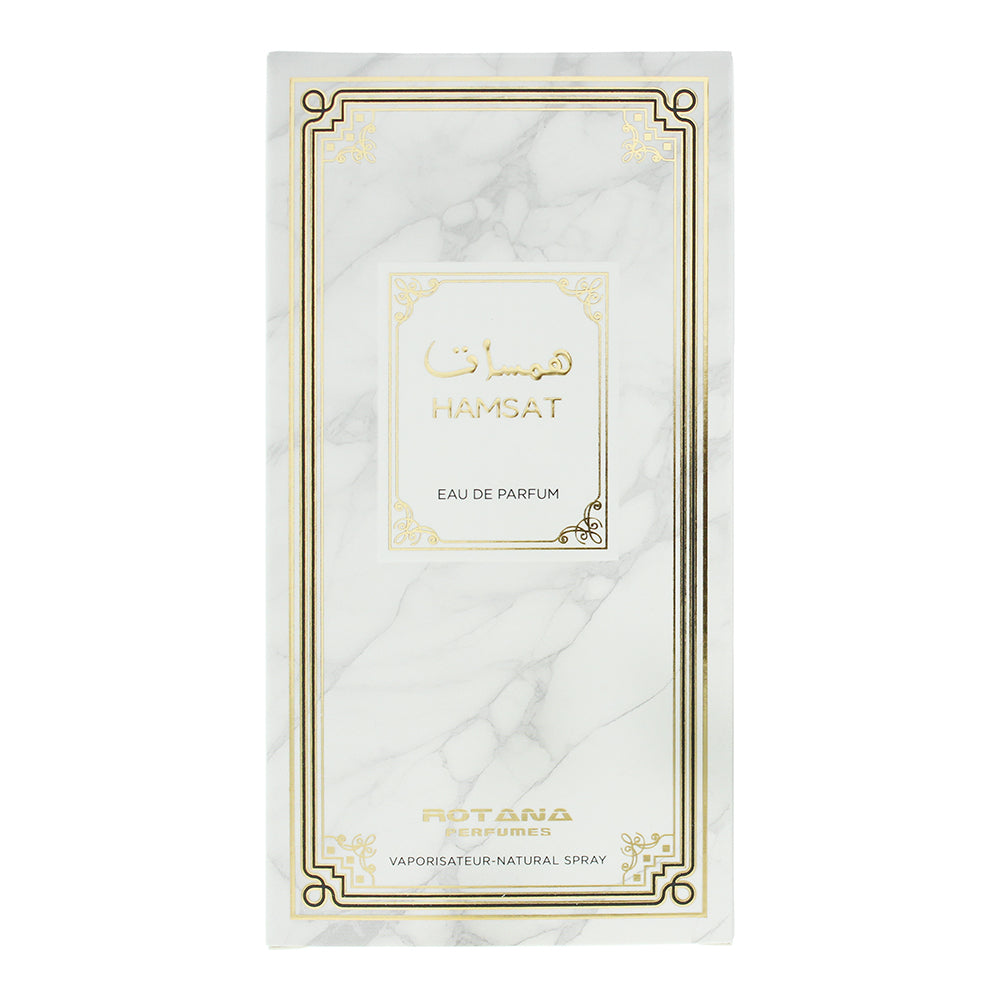 Rotana Hamsat Eau de Parfum 100ml - Box