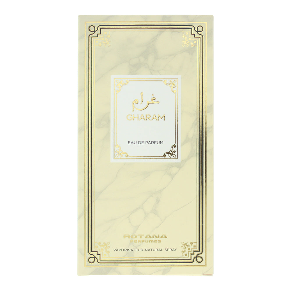 Rotana Gharam Eau de Parfum 100ml - Box