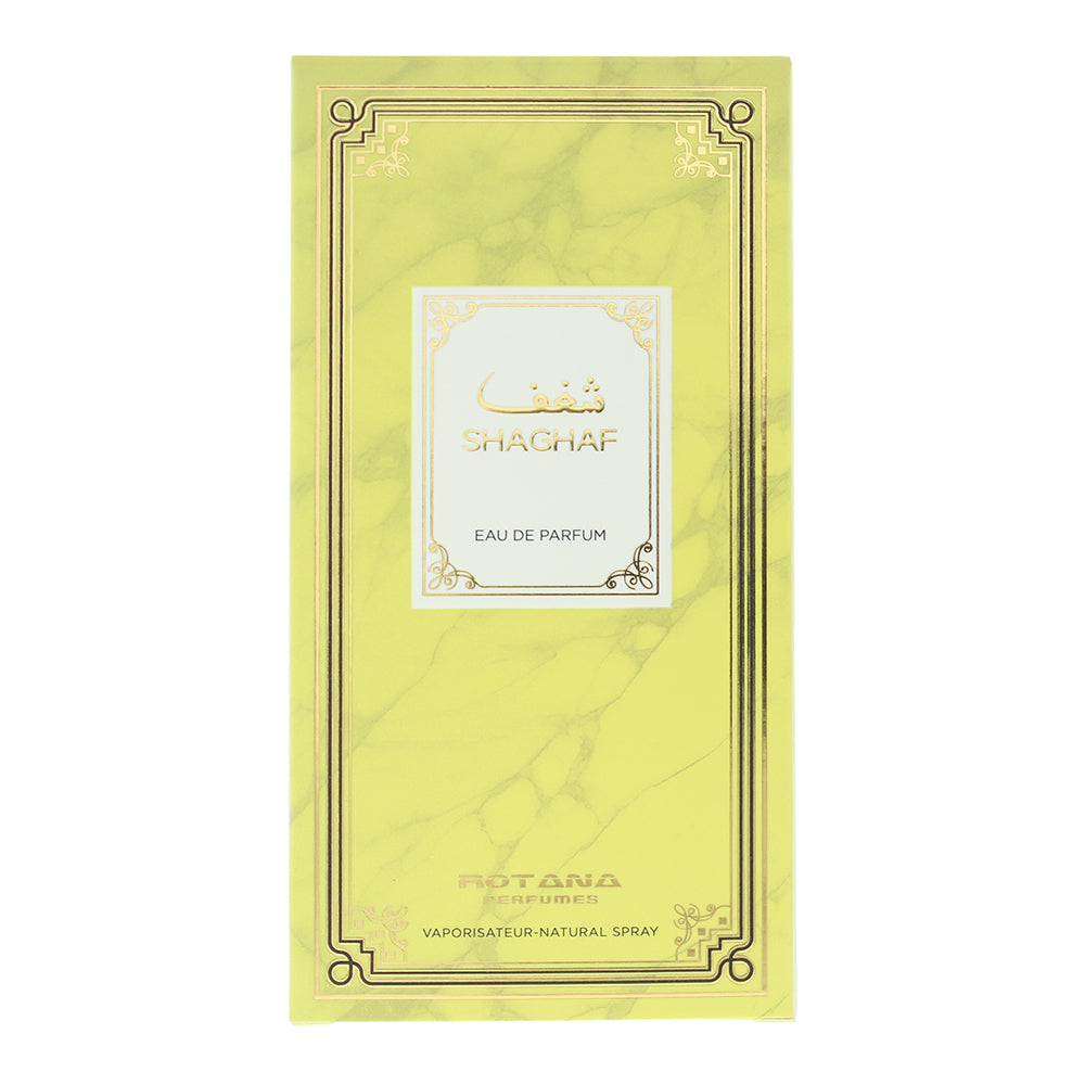 Rotana Shaghaf Eau de Parfum 100ml - Box