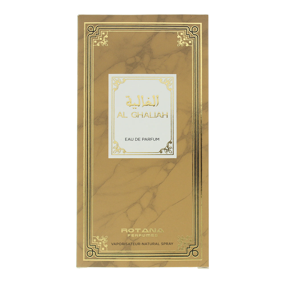 Rotana Al Ghaliah Eau de Parfum 100ml - Box