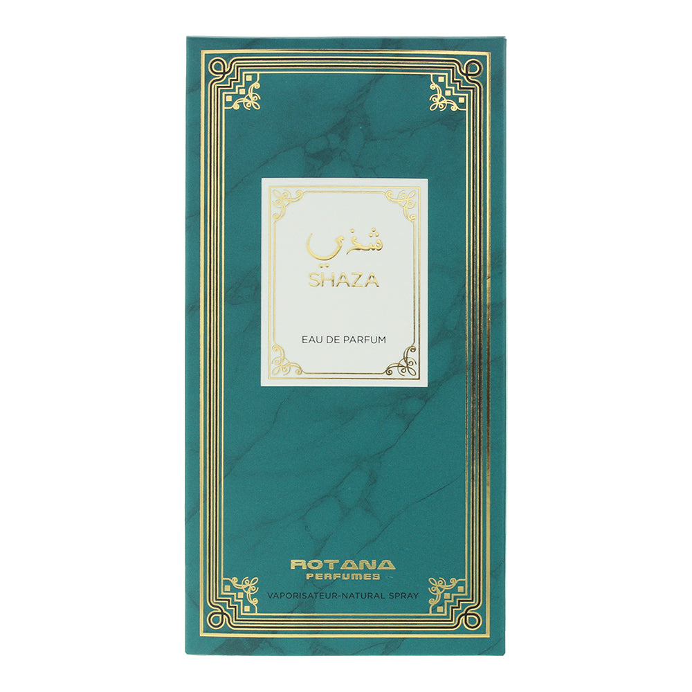 Rotana Shaza Eau de Parfum 100ml - Box