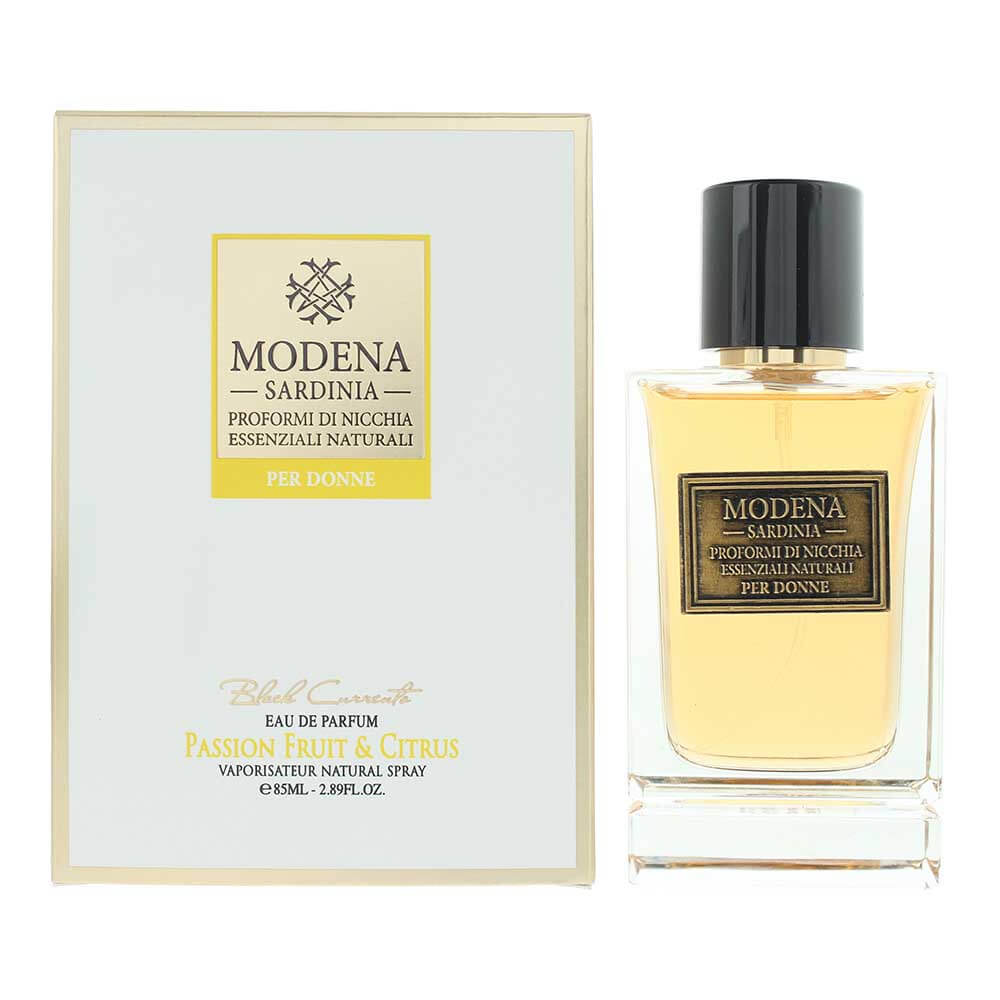 Orchid Modena Sardinia Per Donne Eau de Parfum 85ml