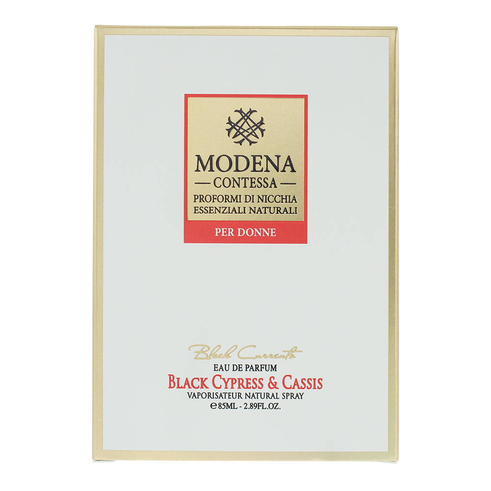 Orchid Modena Contessa Per Donne Eau de Parfum 85ml - Box