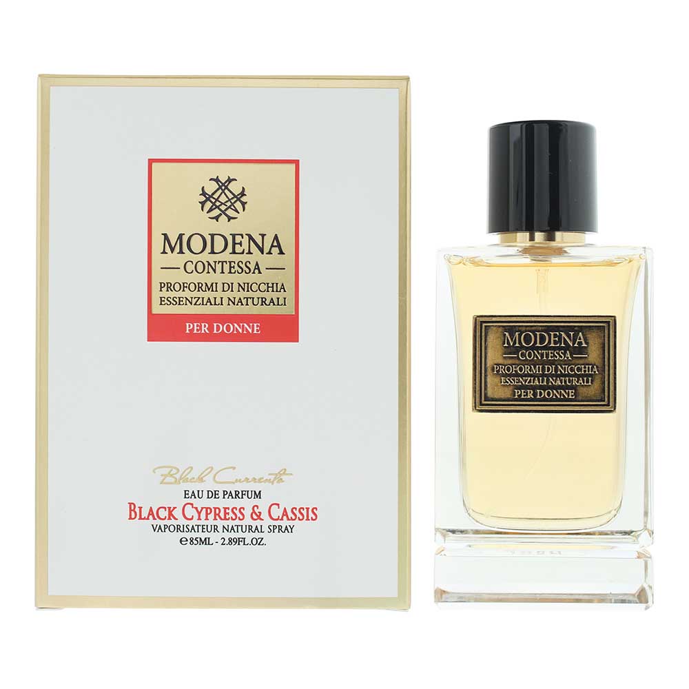 Orchid Modena Contessa Per Donne Eau de Parfum 85ml