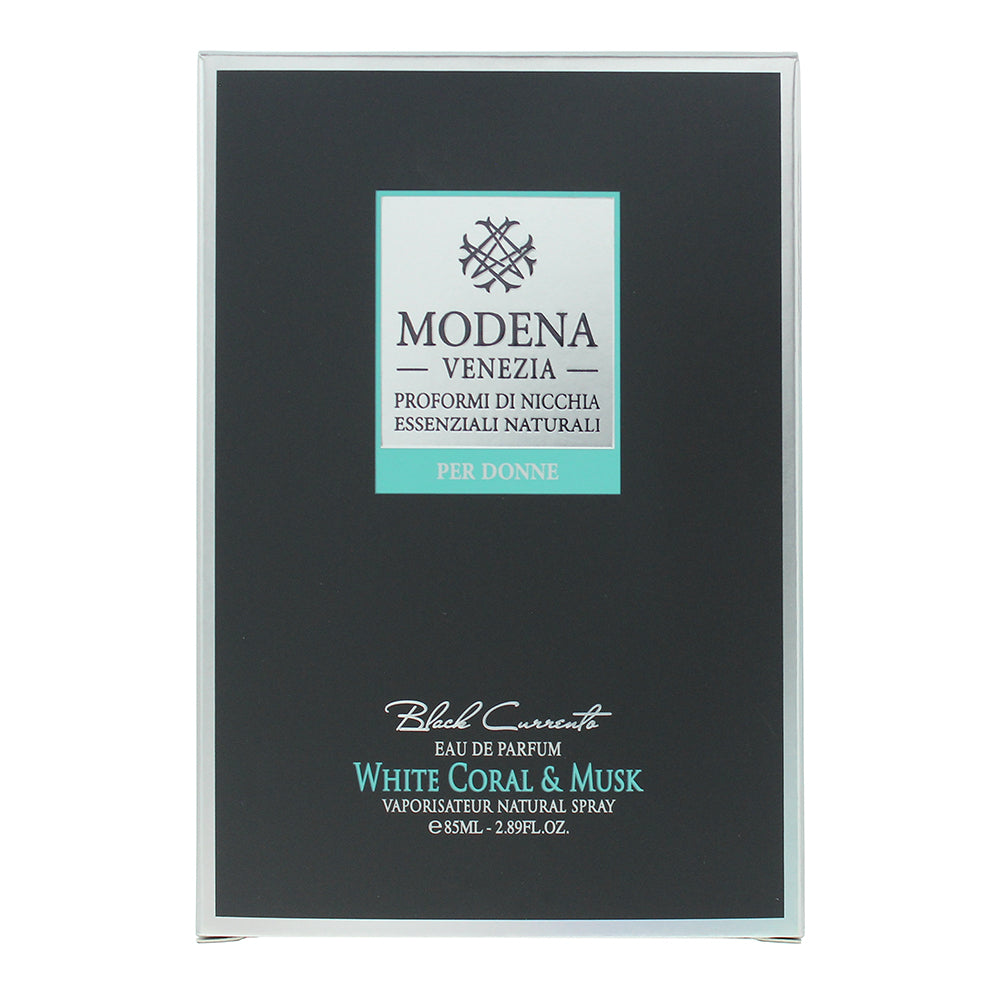 Orchid Modena Veneza Per Donne Eau de Parfum 85ml - Box
