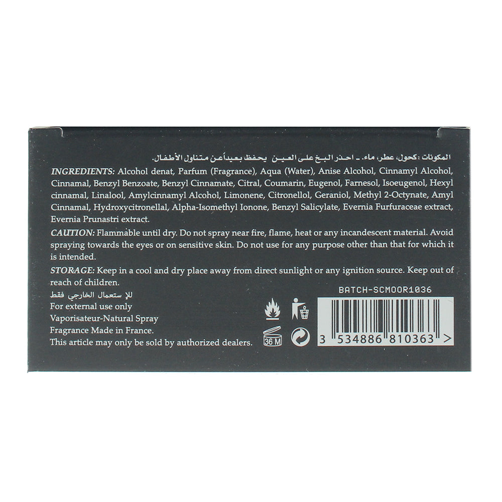 Orchid Modena Sicilia Per Donne Eau de Parfum 85ml