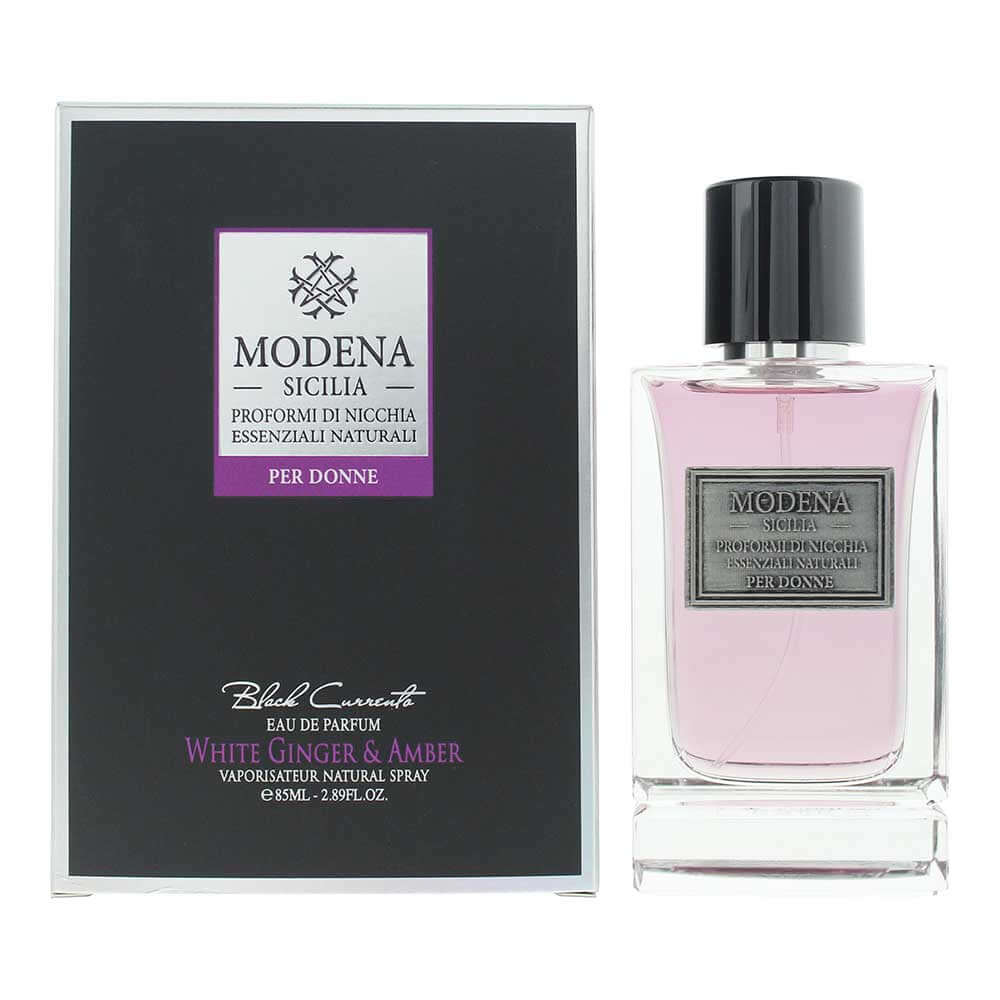 Orchid Modena Sicilia Per Donne Eau de Parfum 85ml