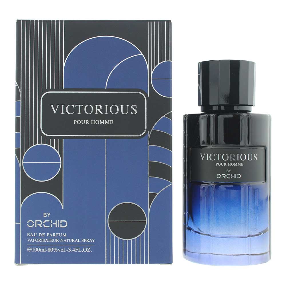 Orchid Victorious Pour Homme Eau de Parfum 100ml